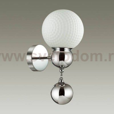 Светильник настенный бра Odeon light 3953/1W JOLLY