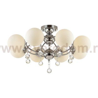 Люстра потолочная Odeon light 3953/8C JOLLY