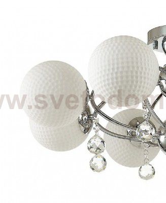 Люстра потолочная Odeon light 3953/8C JOLLY