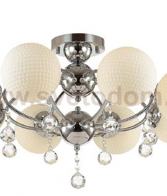 Люстра потолочная Odeon light 3953/8C JOLLY