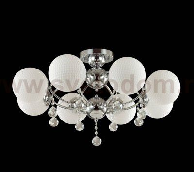 Люстра потолочная Odeon light 3953/8C JOLLY