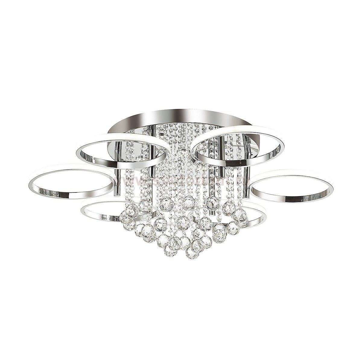 Люстра потолочная Odeon light 3955/96L VELO