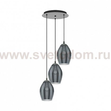 Подвесной потолочный светильник (люстра) ESTANYS Eglo 39565