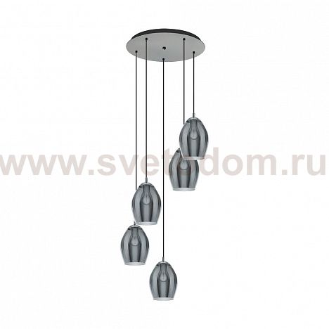 Подвесной потолочный светильник (люстра) ESTANYS Eglo 39567