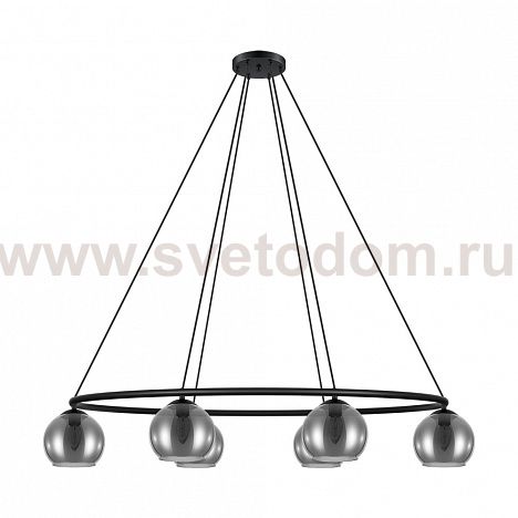 Подвесной потолочный светильник (люстра) DAGUELLA Eglo 39578