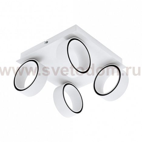 Светильник настено-потолочный ALBARIZA Eglo 39587