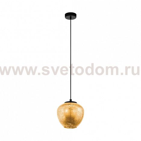 Подвесной потолочный светильник (люстра) PRIORAT Eglo 39596