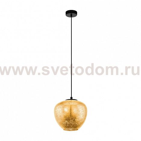 Подвесной потолочный светильник (люстра) PRIORAT Eglo 39597