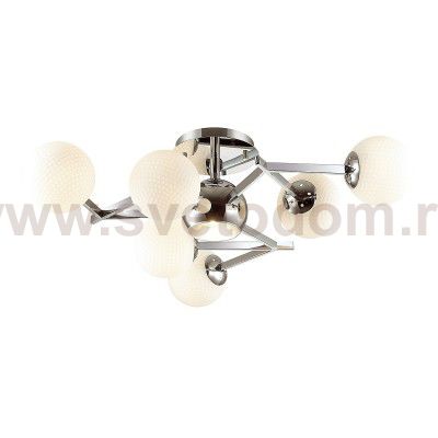 Люстра потолочная Odeon light 3960/7C IZZO