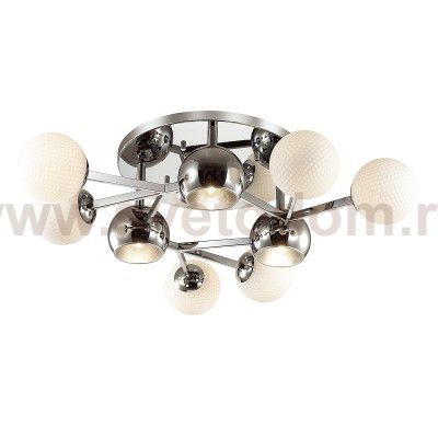 Люстра потолочная Odeon light 3960/9C IZZO