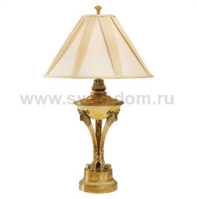 Настольная лампа Chiaro 396030201 Амфора