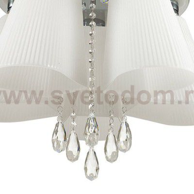 Люстра потолочная Odeon light 3961/5C VOLANO