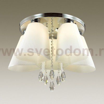 Люстра потолочная Odeon light 3961/5C VOLANO