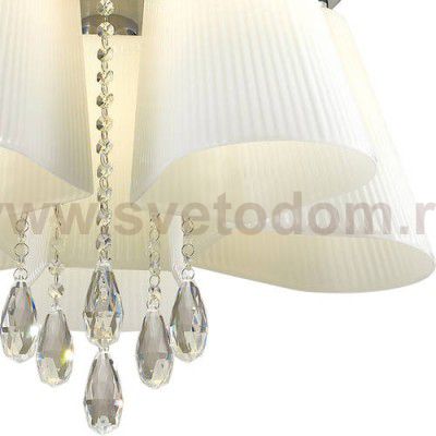 Люстра потолочная Odeon light 3961/5C VOLANO