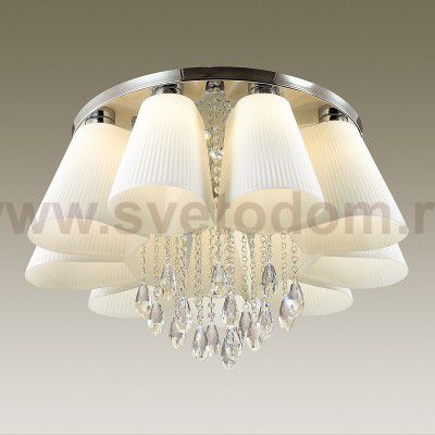 Люстра потолочная Odeon light 3961/9C VOLANO
