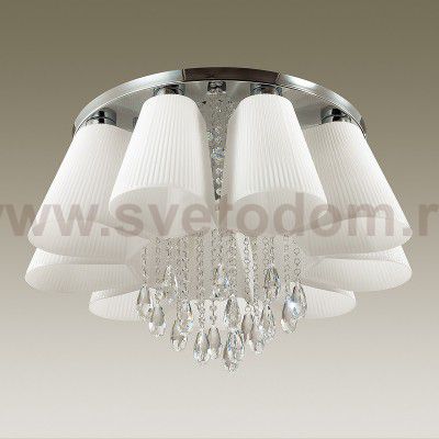 Люстра потолочная Odeon light 3961/9C VOLANO