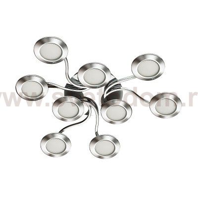 Люстра потолочная Odeon light 3965/54L FILZA