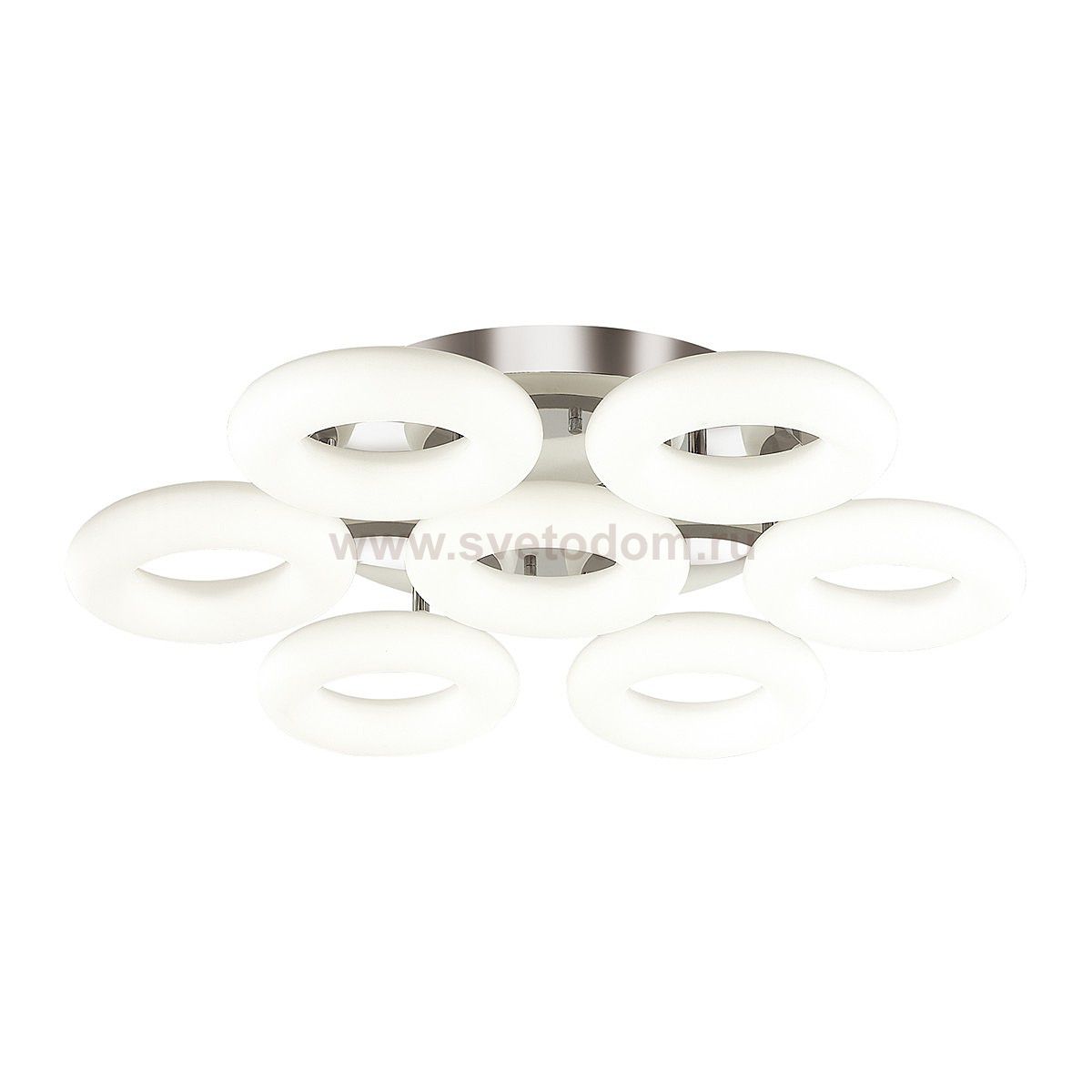 Люстра потолочная Odeon light 3966/91L REGGIO