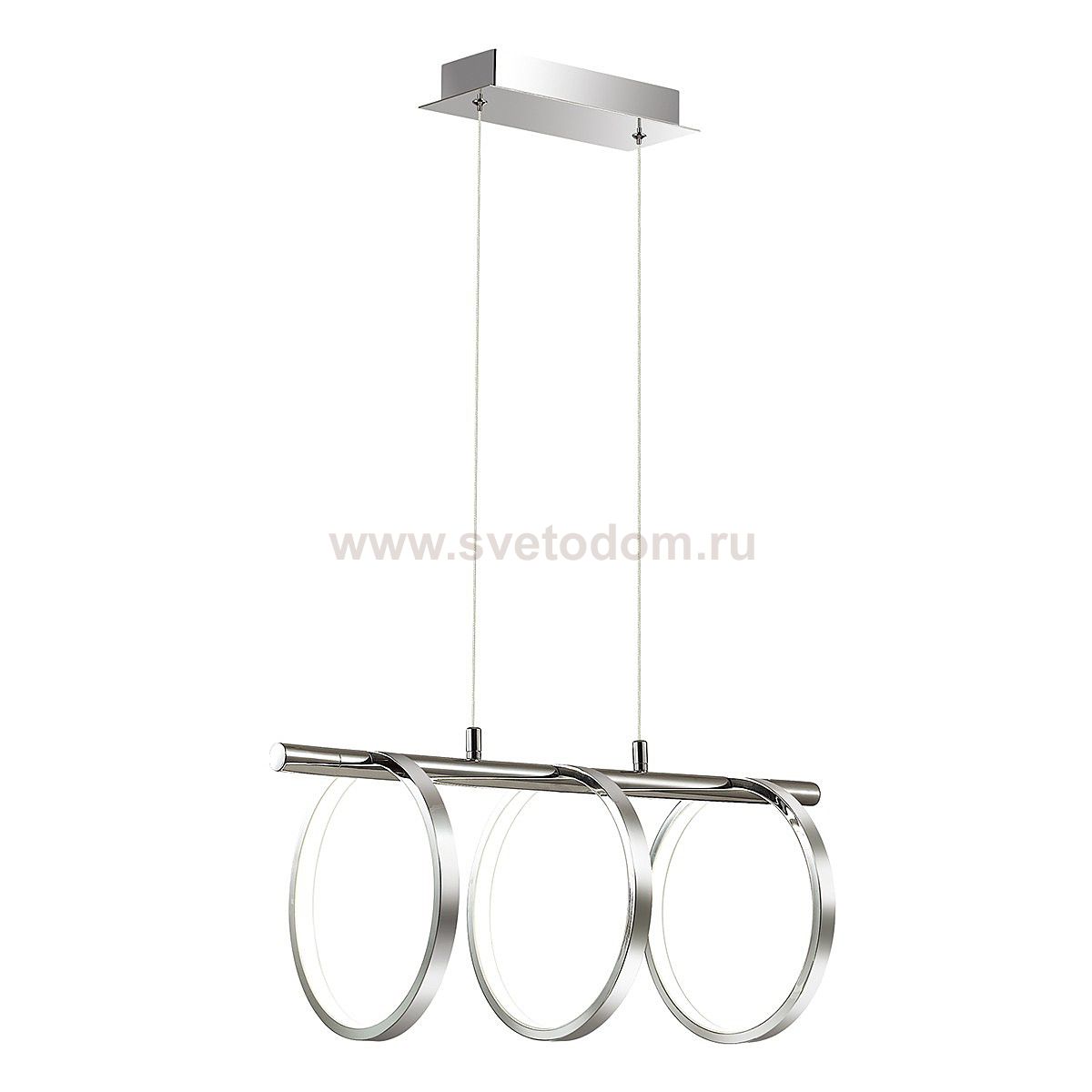 Светильник подвесной Odeon light 3970/48L RINGGI