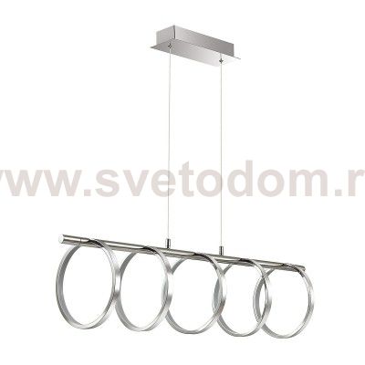 Светильник подвесной Odeon light 3970/80L RINGGI