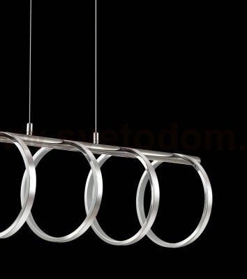 Светильник подвесной Odeon light 3970/80L RINGGI