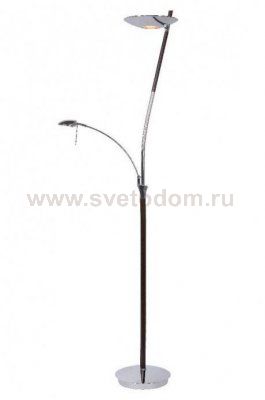 Торшер Lucide 39708/22/72 EBONY
