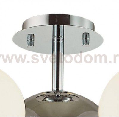 Люстра потолочная Odeon light 3972/7C MIOLLA