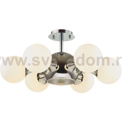 Люстра потолочная Odeon light 3972/7C MIOLLA