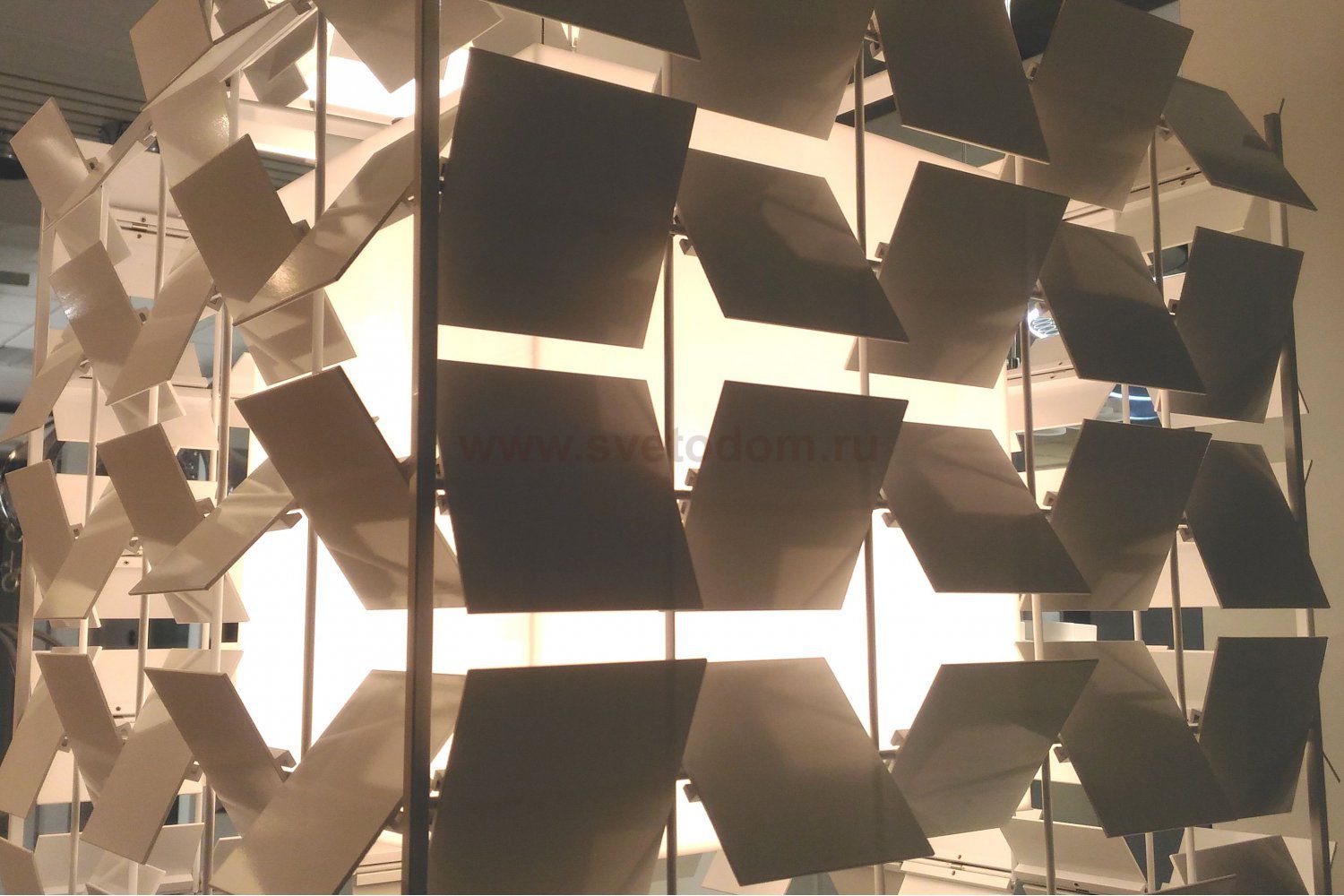 Люстра Odeon light 3976/4 GRATTA