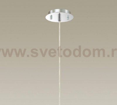 Светильник подвесной Odeon light 3980/4 NUBE