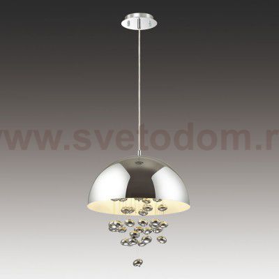 Светильник подвесной Odeon light 3980/4 NUBE