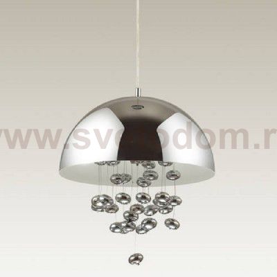 Светильник подвесной Odeon light 3980/4 NUBE