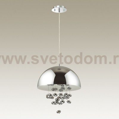 Светильник подвесной Odeon light 3980/4 NUBE