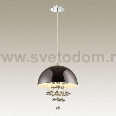 Светильник подвесной Odeon light 3981/4 NUBE