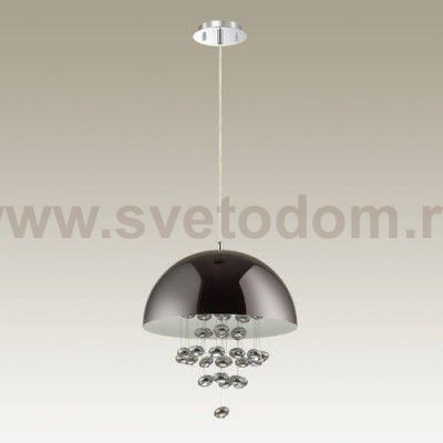 Светильник подвесной Odeon light 3981/4 NUBE