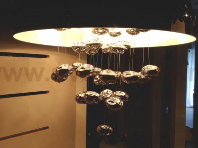 Светильник подвесной Odeon light 3981/4 NUBE