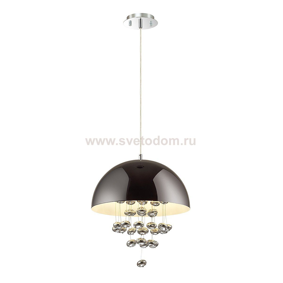 Светильник подвесной Odeon light 3981/4 NUBE