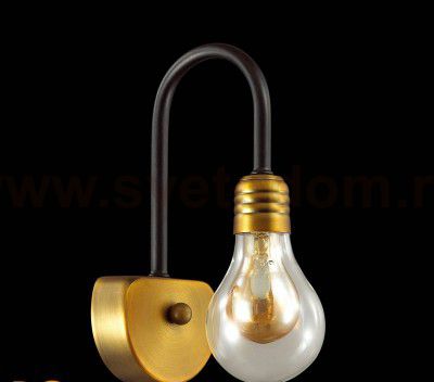 Светильник настенный бра Odeon light 3983/1W ALONZO