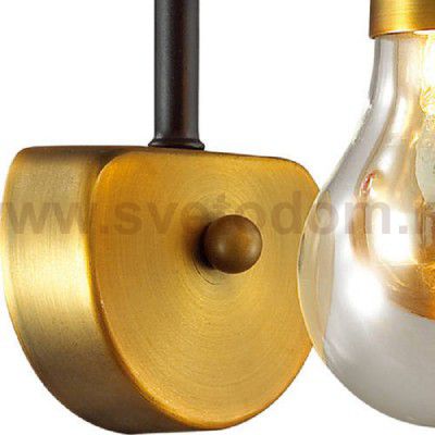 Светильник настенный бра Odeon light 3983/1W ALONZO