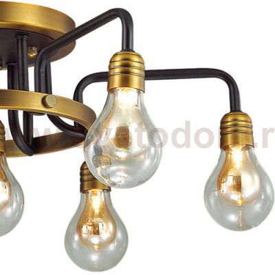 Люстра потолочная Odeon light 3983/7C ALONZO