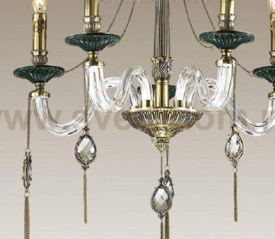 Люстра Odeon light 3984/5 VIENNA