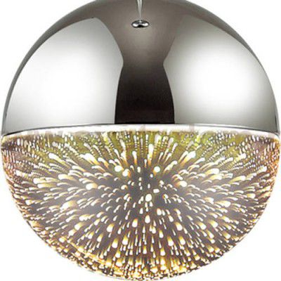 Светильник подвесной Odeon light 3986/18L NEXUS