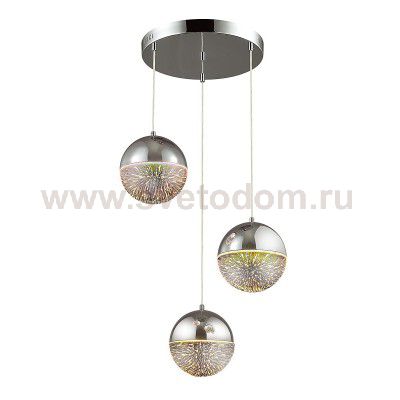 Светильник подвесной Odeon light 3986/54L NEXUS