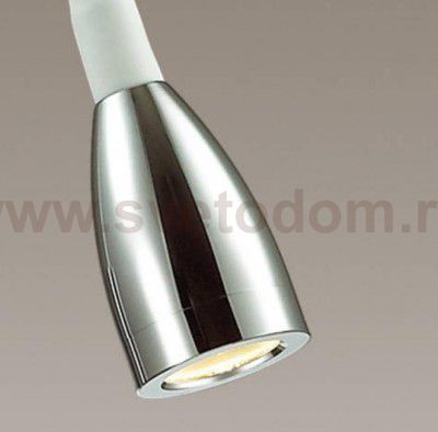 Бра - подсветка Odeon light 3988/3WL BRUNO