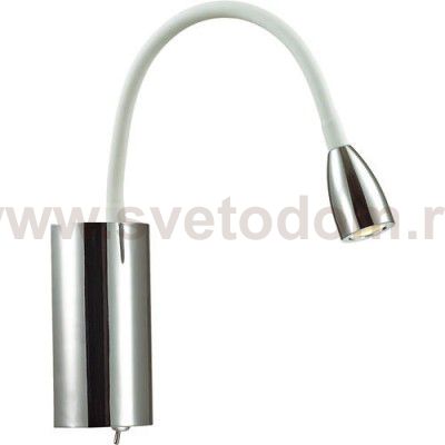 Бра - подсветка Odeon light 3988/3WL BRUNO