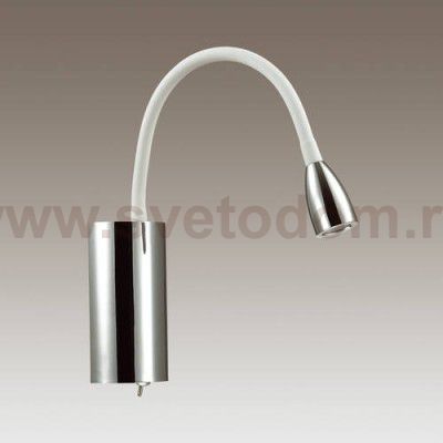 Бра - подсветка Odeon light 3988/3WL BRUNO