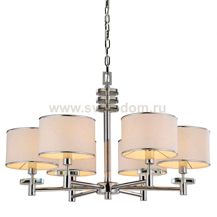 Люстра Arte lamp A3990LM-6CC Furore
