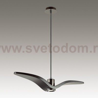 Подвесной светильник Odeon light 3994/1A VOLO