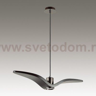 Подвесной светильник Odeon light 3994/1A VOLO