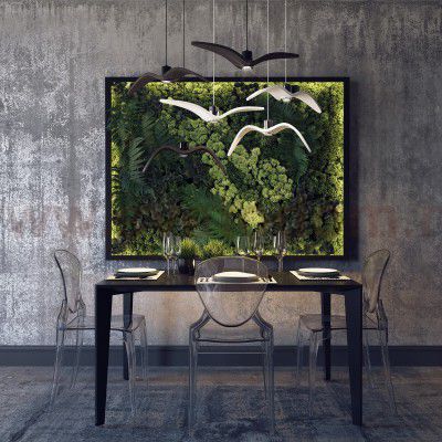 Подвесной светильник Odeon light 3994/1A VOLO